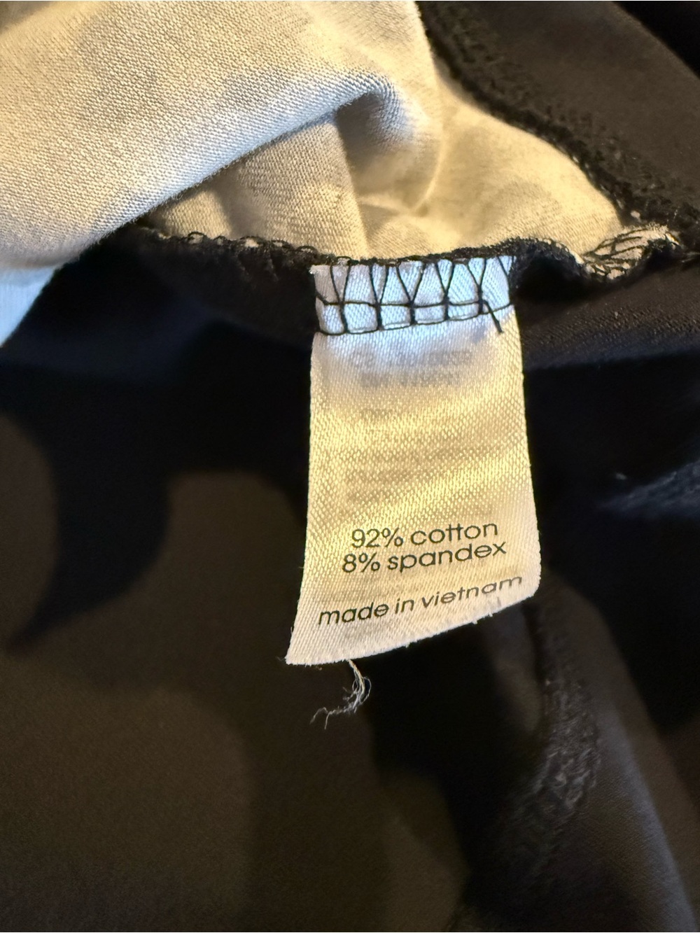 Lane Bryant black gray leopard full-zip track athletic active jacket plus 18-20 - Picture 6 of 6